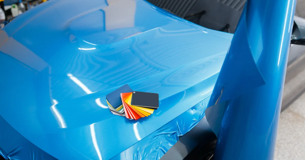 Precision Decals & Accents detail