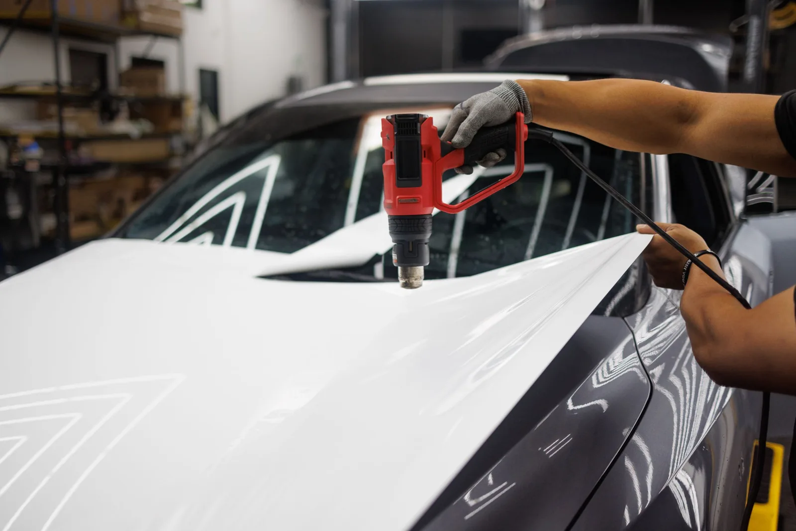 Paint Protection Film example 5