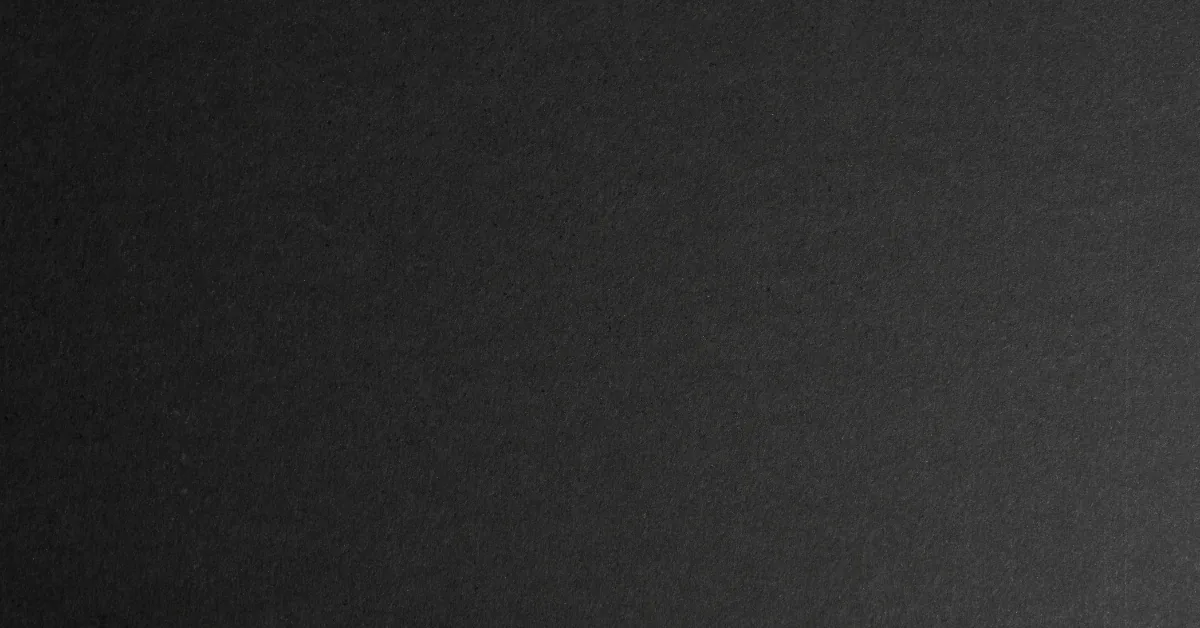 Macro view of a matte paint protection film surface
